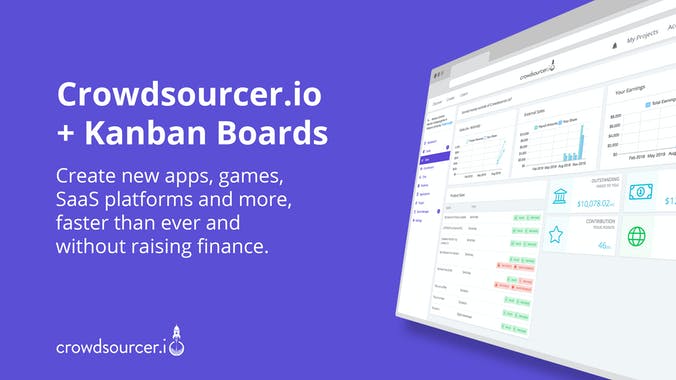 Kanban Boards by Crowdsourcer.io