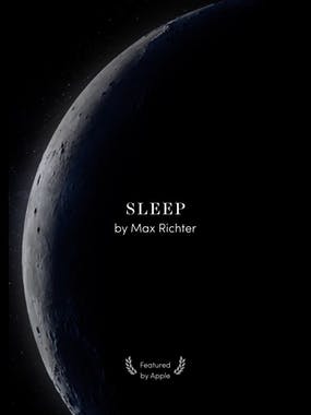 SLEEP by Max Richter