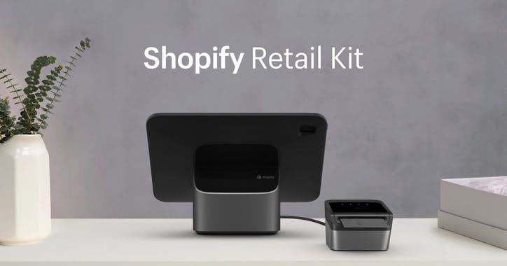 Shopify Retail Kit
