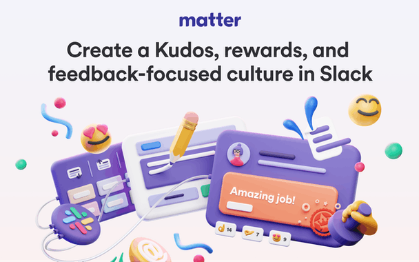 Feedback Friday by Matter for Slack