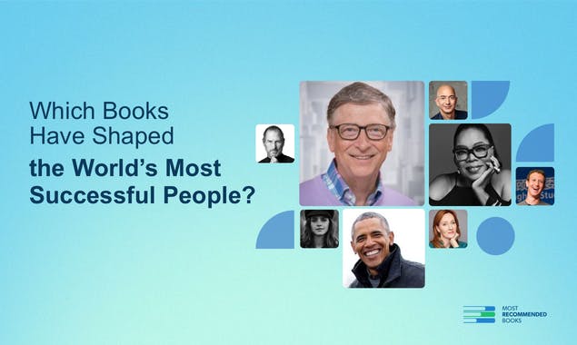 Most Recommended Books 2.0