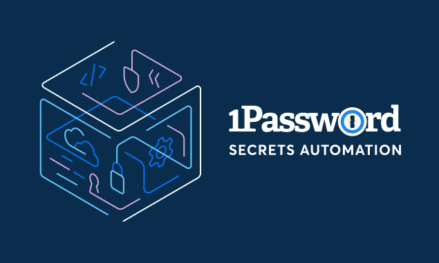 1Password Secrets Automation