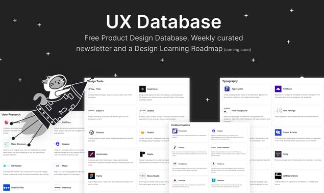 UX Database