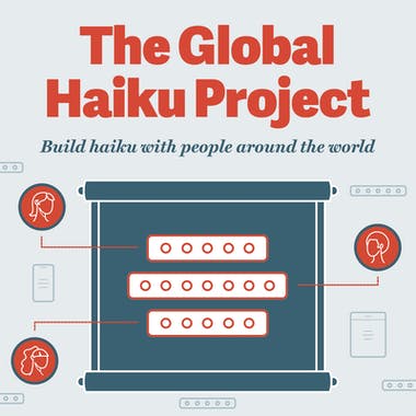 Haiku Project by Baronfig