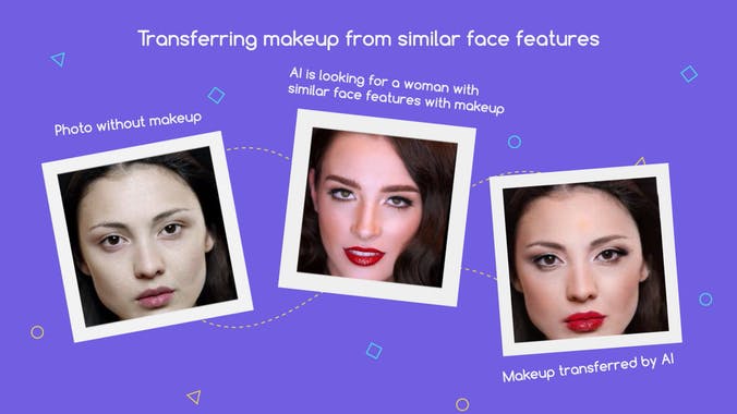 Makeup Transfer 1.0