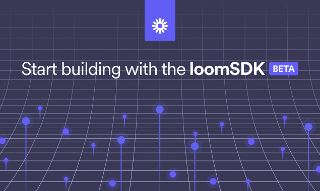 loomSDK beta