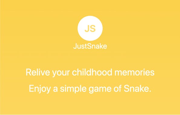 JustSnake