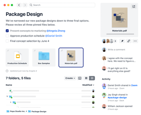 The New Dropbox