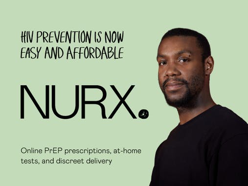 Nurx for PrEP