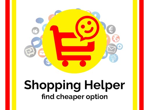 Shopping Helper