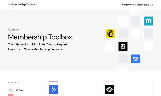 Membership Toolbox