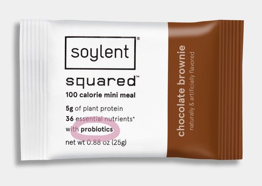 Soylent Squared