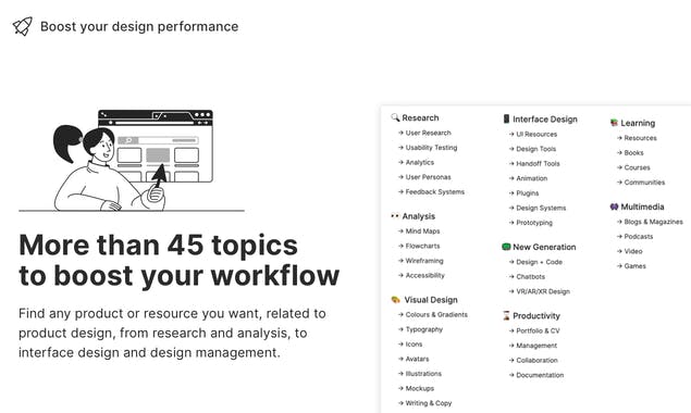 UX Database