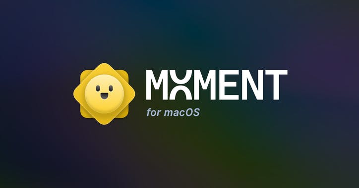 Moment for macOS