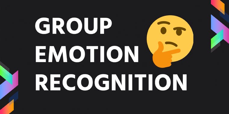 Group Emotion Recognition