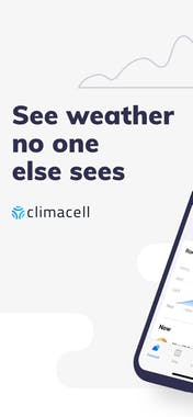 ClimaCell Weather App