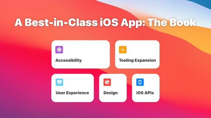 A Best-in-Class iOS App