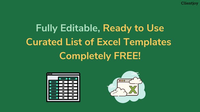 300+ Excel Templates