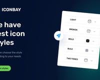 Iconbay Figma Plugin