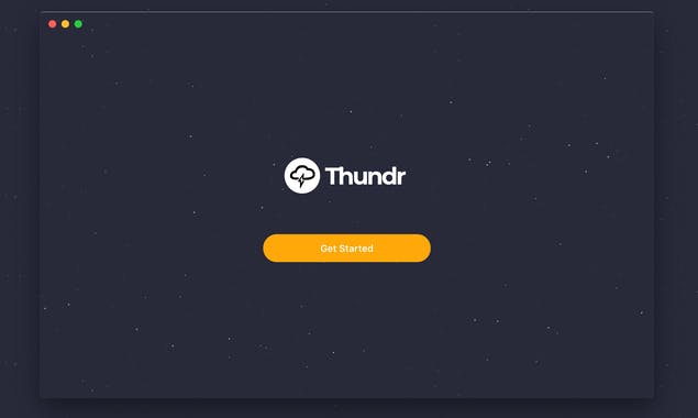 Thundr