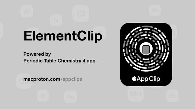 ElementClip (App Clip)