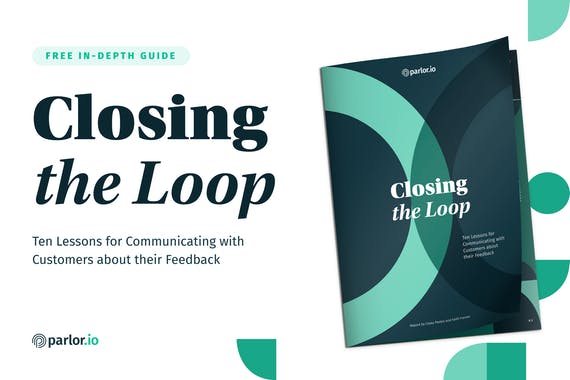 Closing the User Feedback Loop