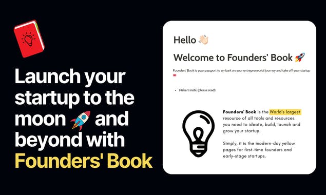 Founders' Book 2.0