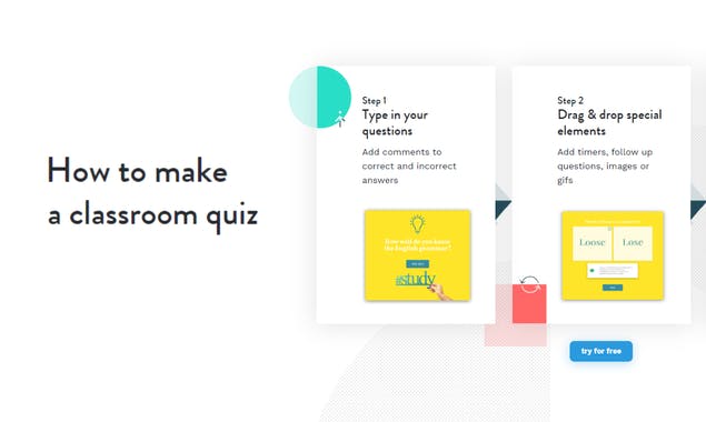 Classroom Quizzes