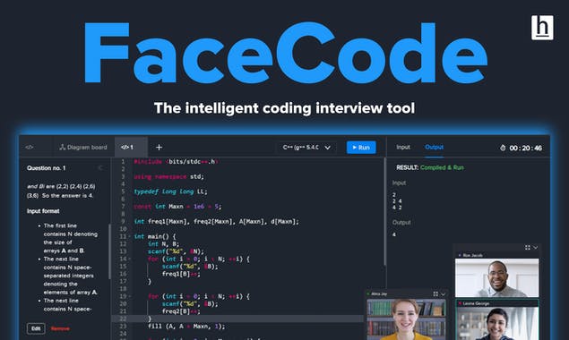 FaceCode 2.0