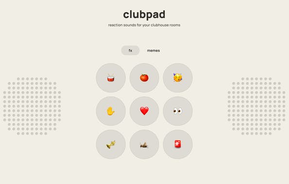 clubpad