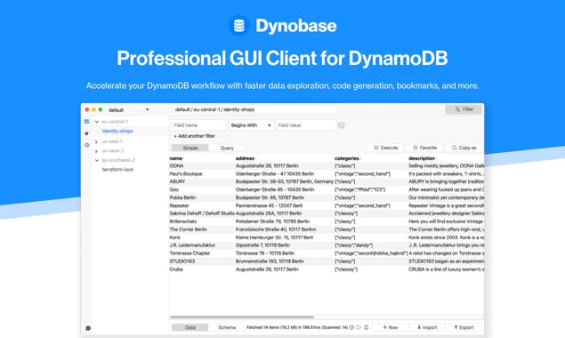 Dynobase