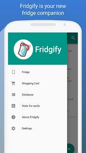 Fridgify