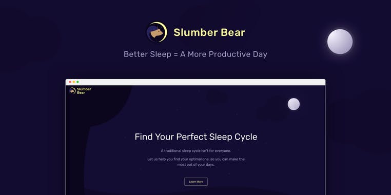 Slumber Bear