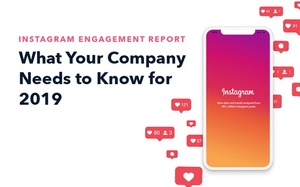 Instagram Engagement Report 2019