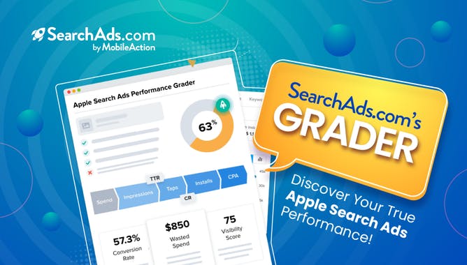 Apple Search Ads Performance Grader