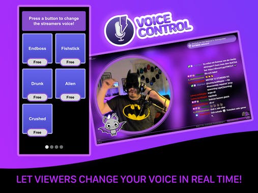 Voice Control