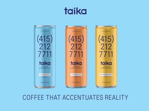 Taika Adaptogenic Coffee