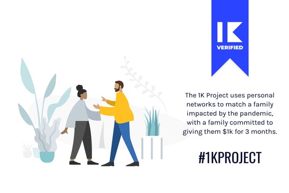 The 1k Project