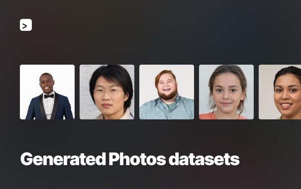 Generated Photos Datasets