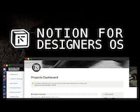 Notion for Designers