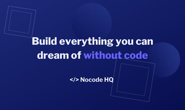Nocode HQ 2.0