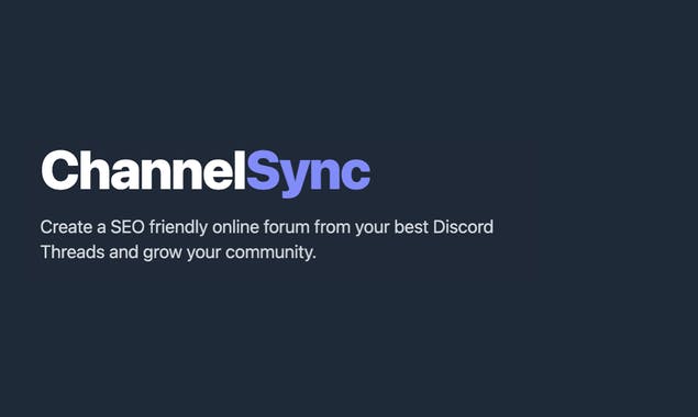 ChannelSync