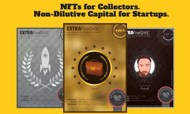 NFT by ExtraFounder