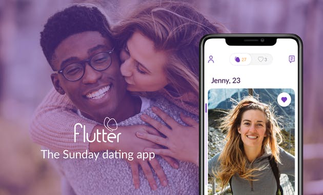 Flutter Dating