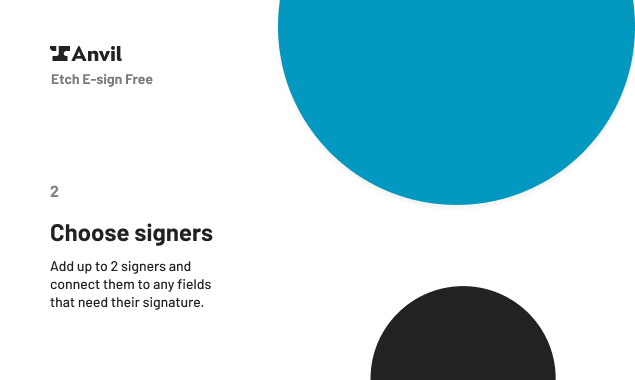 Etch E-Sign Free
