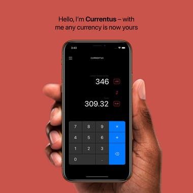 Currentus currency converter