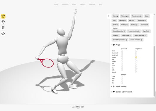 SetPose.com - Online Reference Mannequin