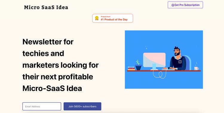 Micro SaaS Ideas