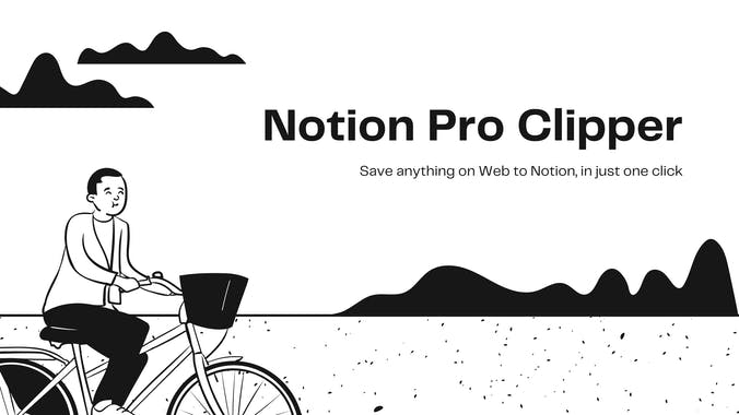 Notion Pro Clipper