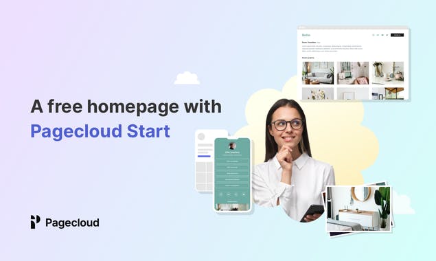 Pagecloud Start